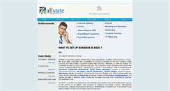 Desktop Screenshot of allstatefs.com